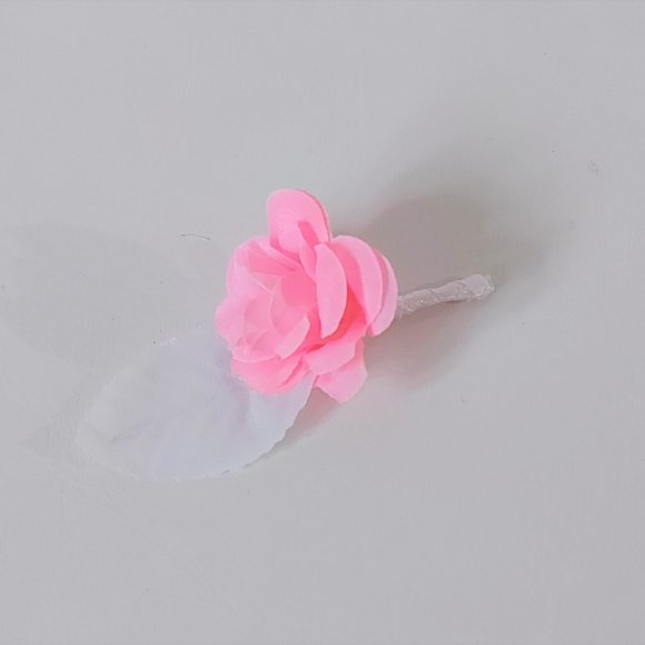 Six Handmade Groom Corsage For Ceremonies Including Weddings And Graduations - Picture 5 of 8